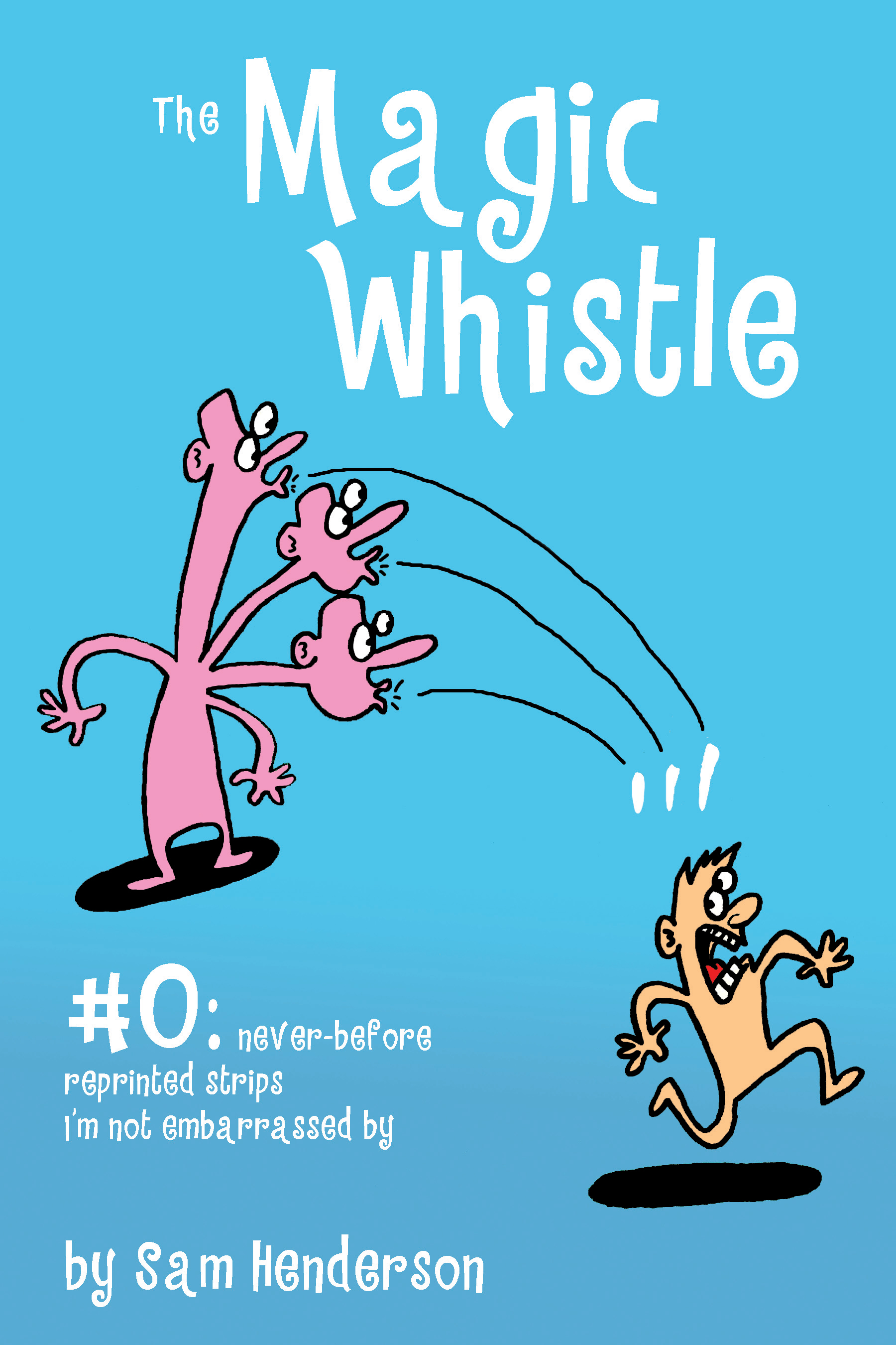 Free Magic Whistle #0 For You