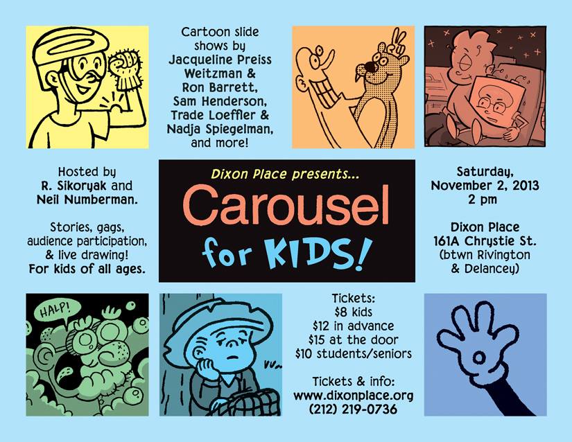 Carousel for Kids