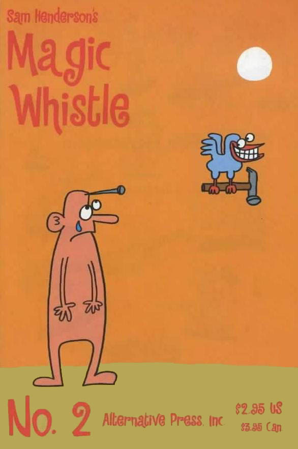 Magic Whistle #2